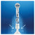 Ersatzkopf Oral-B EB 10-4FFS  4UD Lila Bunt