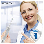 Elektrische Zahnbürste Oral-B VITALITY 100 SENTIVE ULTRA THIN