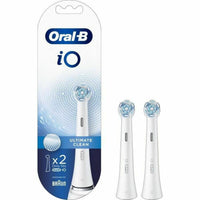 Ersatzkopf Oral-B 80335621 Weiß