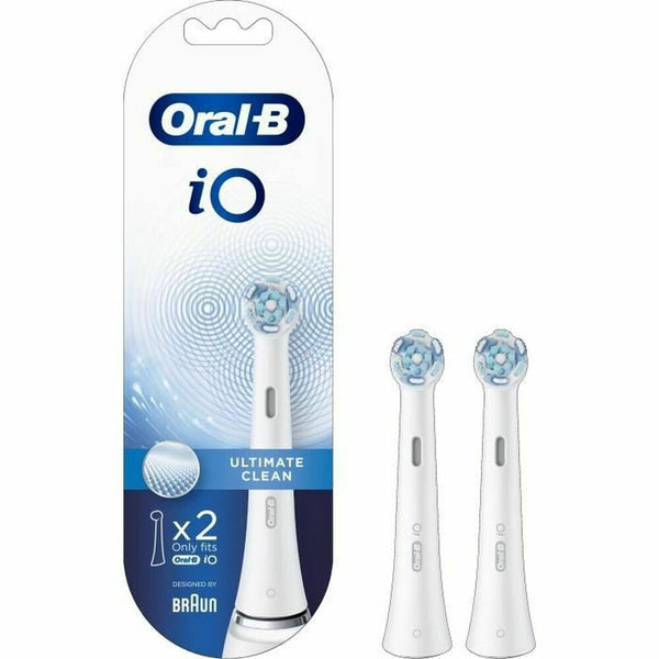 Ersatzkopf Oral-B 80335621 Weiß