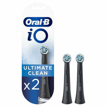 Ersatzkopf Oral-B 80335625 Schwarz