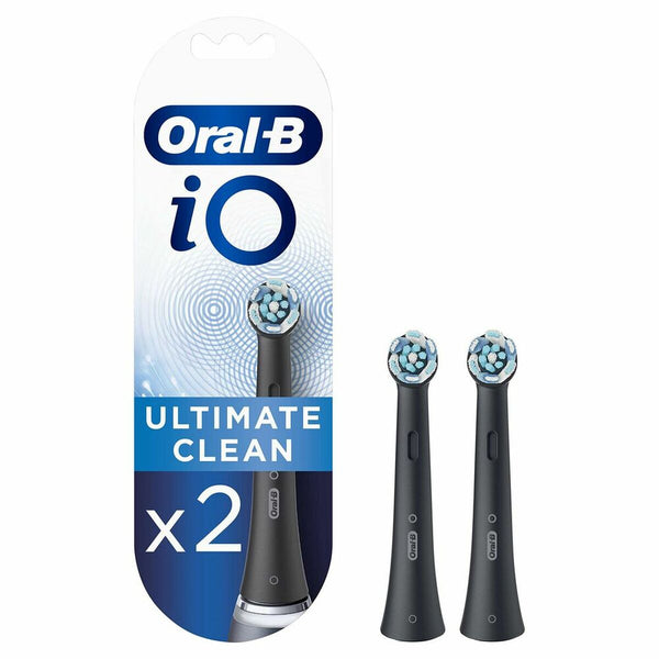 Ersatzkopf Oral-B 80335625 Schwarz