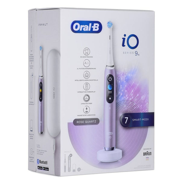 Elektrische Zahnbürste Braun Oral-B iO Series 9N