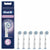 Ersatz für Elektrozahnbürste Oral-B EB60-6FFS 6 pcs