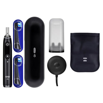 Elektrische Zahnbürste Braun