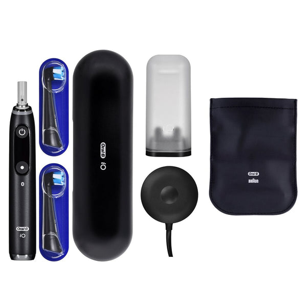 Elektrische Zahnbürste Braun