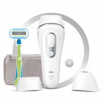 Elektrischer Epilierer mit Lichtimpulsen Braun Silk expert Pro 3 PL3133