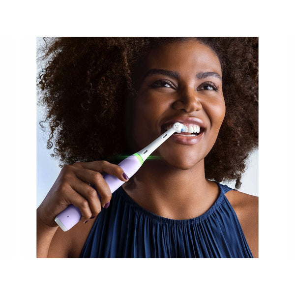 Elektrische Zahnbürste Braun