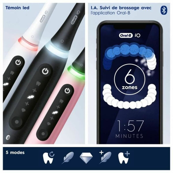 Elektrische Zahnbürste Oral-B io Series 5