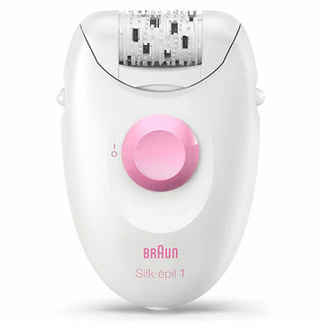 Elektrischer Epilierer Braun Silk Epil 1 Soft Lift Kunststoff