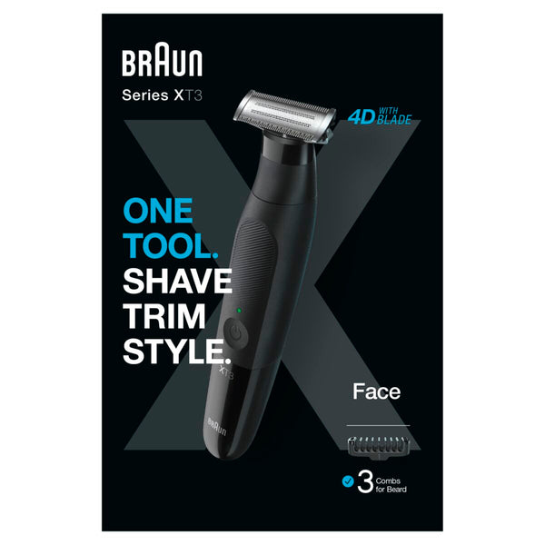 Haarschneider/Rasierer Braun XT3100