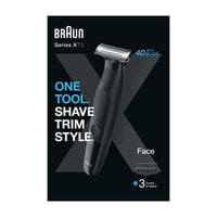 Rasierer Braun Series X XT3100 Wet & Dry