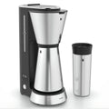 Filterkaffeemaschine WMF 412260011 Schwarz Chrom 870 W 625 ml