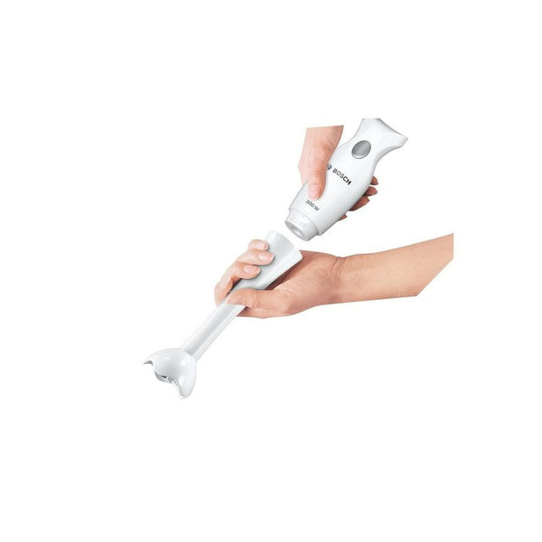 Wasserdichter Mixer BOSCH MSM 6B150 Weiß 300 W