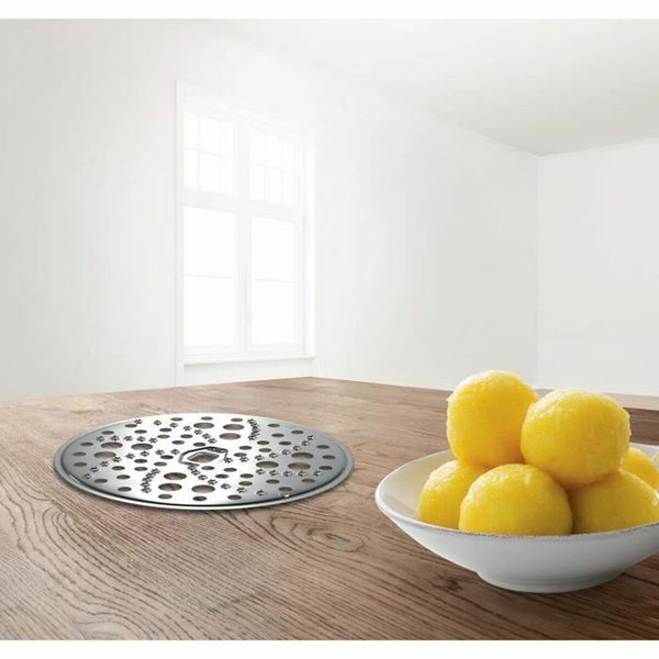 Kartoffelreibe BOSCH 45RS1 Silberfarben Edelstahl 1 L