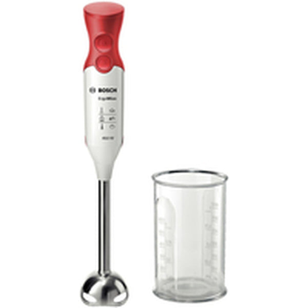 Handrührgerät BOSCH MSM64110 600 ml Weiß Rot 450 W