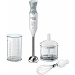 Handrührgerät BOSCH MSM66150 Weiß Silberfarben 600 W