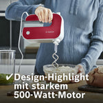 Mixer BOSCH MFQ40303 Rot 500 W