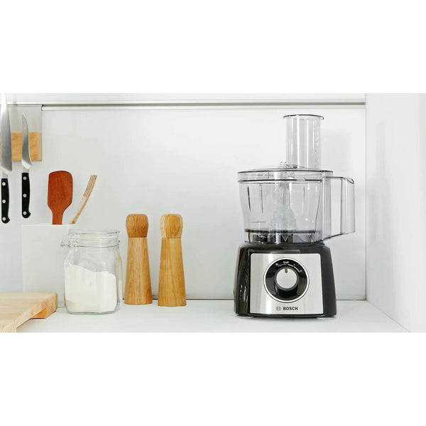Küchenmaschine BOSCH MCM 3501M Schwarz 800 W
