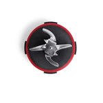 Küchenmaschine BOSCH MCM 3501M Schwarz 800 W