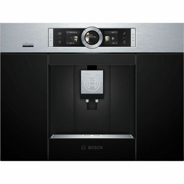 Express-Kaffeemaschine BOSCH CTL636ES6 2,4 L 19 bar Grau 1600 W