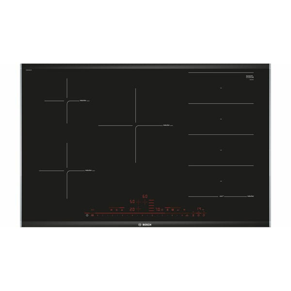 Induktionskochfeld BOSCH PXV875DV1E 81,6 cm 7400 W