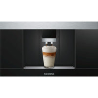 Superautomatische Kaffeemaschine Siemens AG CT636LES1 Schwarz 1600 W 19 bar 2,4 L