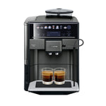 Superautomatische Kaffeemaschine Siemens AG TE657319RW Schwarz Grau 1500 W 2 Kopper 1,7 L