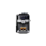 Superautomatische Kaffeemaschine Siemens AG EQ.6 plus s500 Espresso Schwarz metall 1500 W 19 bar 2 Kopper 1,7 L