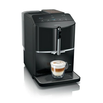 Superautomatische Kaffeemaschine Siemens AG TF301E19 Schwarz 1300 W 15 bar 1,4 L 250 g