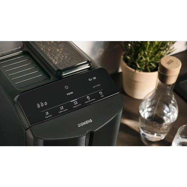 Superautomatische Kaffeemaschine Siemens AG TF301E19 Schwarz 1300 W 15 bar 1,4 L 250 g