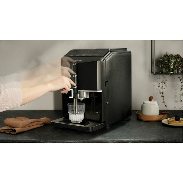 Superautomatische Kaffeemaschine Siemens AG TF301E19 Schwarz 1300 W 15 bar 1,4 L 250 g