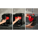 Superautomatische Kaffeemaschine Siemens AG TF301E19 Schwarz 1300 W 15 bar 1,4 L 250 g