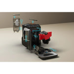 Superautomatische Kaffeemaschine Siemens AG TF301E19 Schwarz 1300 W 15 bar 1,4 L 250 g