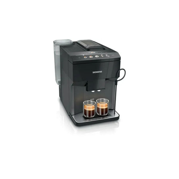 Superautomatische Kaffeemaschine Siemens AG TP511R09 Schwarz 1500 W 15 bar 1,9 L