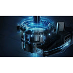 Superautomatische Kaffeemaschine Siemens AG TP511R09 Schwarz 1500 W 15 bar 1,9 L