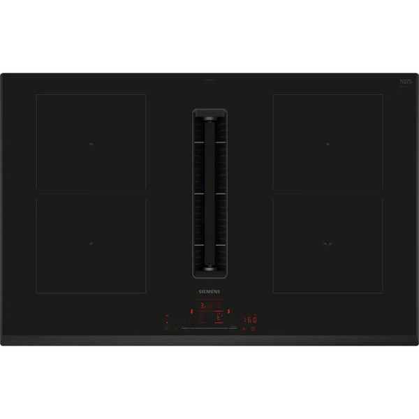 Induktionskochfeld Siemens AG ED851HQ26E 80 cm 7400 W
