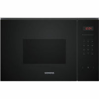 Mikrowelle Siemens AG BE523LMB1F Schwarz 800 W