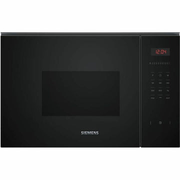Mikrowelle Siemens AG BE523LMB1F Schwarz 800 W