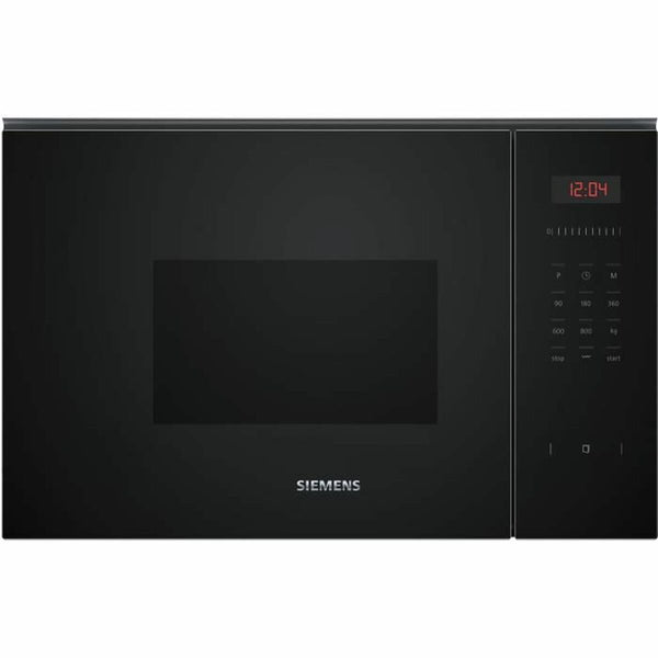Mikrowelle Siemens AG BE523LMB1F Schwarz 800 W