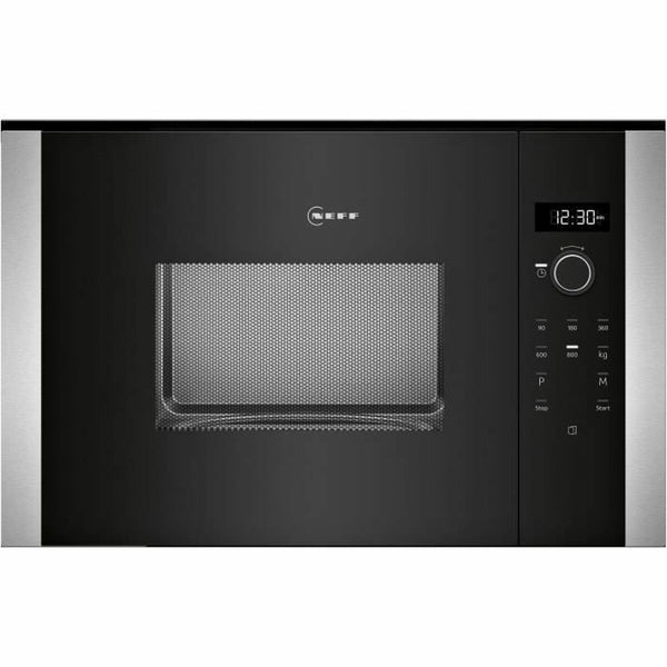 Mikrowelle Neff HLAWD23N1F Grau 800 W