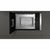 Mikrowelle Neff HLAWD23N1F Grau 800 W