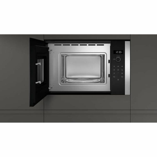 Mikrowelle Neff HLAWD23N1F Grau 800 W