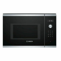 Mikrowelle mit Grill BOSCH BEL554MS0 Weiß 900 W 25 L (Restauriert B)
