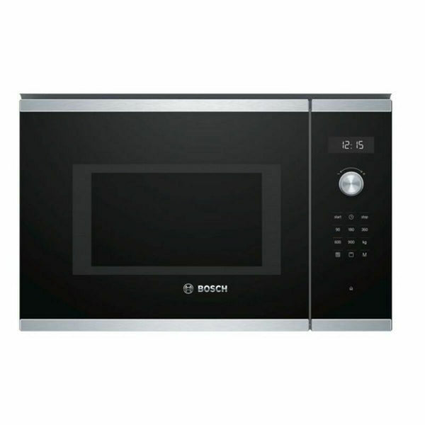 Mikrowelle mit Grill BOSCH BEL554MS0 Weiß 900 W 25 L (Restauriert B)