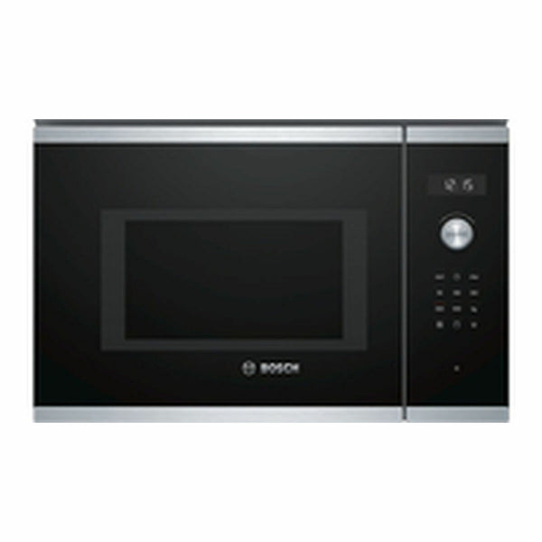 Mikrowelle mit Grill BOSCH BEL554MS0 Weiß 900 W 25 L (Restauriert B)