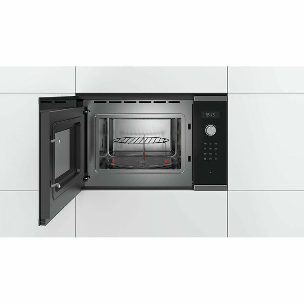 Mikrowelle mit Grill BOSCH BEL554MS0 Weiß 900 W 25 L (Restauriert B)