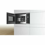 Mikrowelle mit Grill BOSCH BEL554MS0 Weiß 900 W 25 L (Restauriert B)