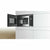 Mikrowelle mit Grill BOSCH BEL554MS0 Weiß 900 W 25 L (Restauriert B)