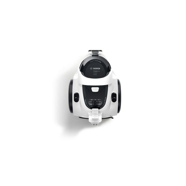 Beutelloser Staubsauger BOSCH BGS05A222 Weiß Schwarz 700 W